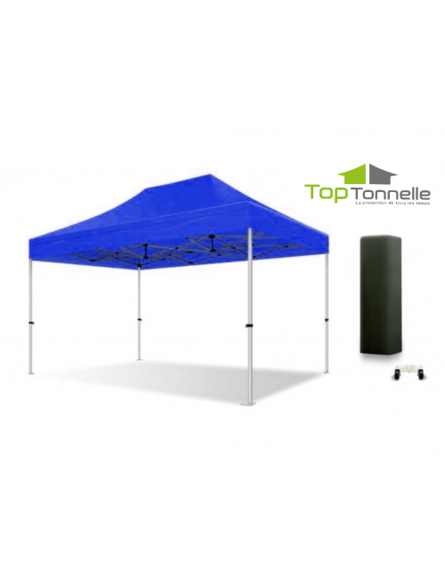 Tonnelle pliante Aluminium 2M x 4M