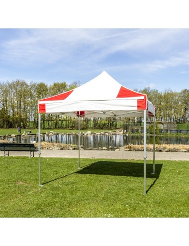 Tonnelle pliante de 3m x 3m