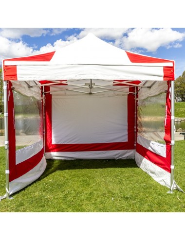 Tonnelle pliante de 3m x 3m