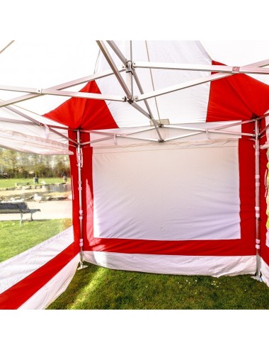 Tonnelle pliante de 3m x 3m