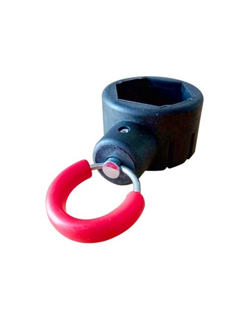 Pièce de verrouillage hauteur
