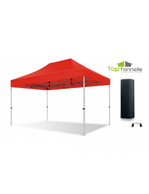 Tonnelle pliante de 2m x 3m