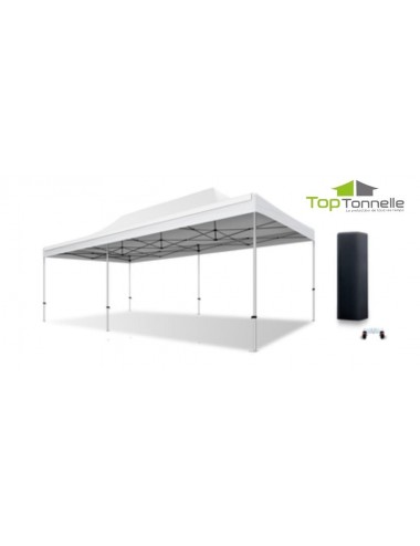 Tonnelle pliante de 2,5m x 5m