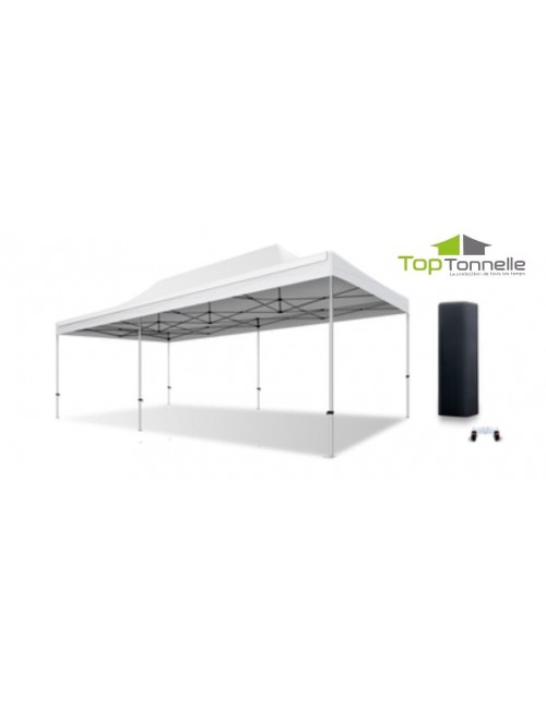 Tonnelle pliante de 2,5m x 5m