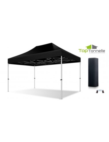 Tonnelle pliante de 3m x 4,5m