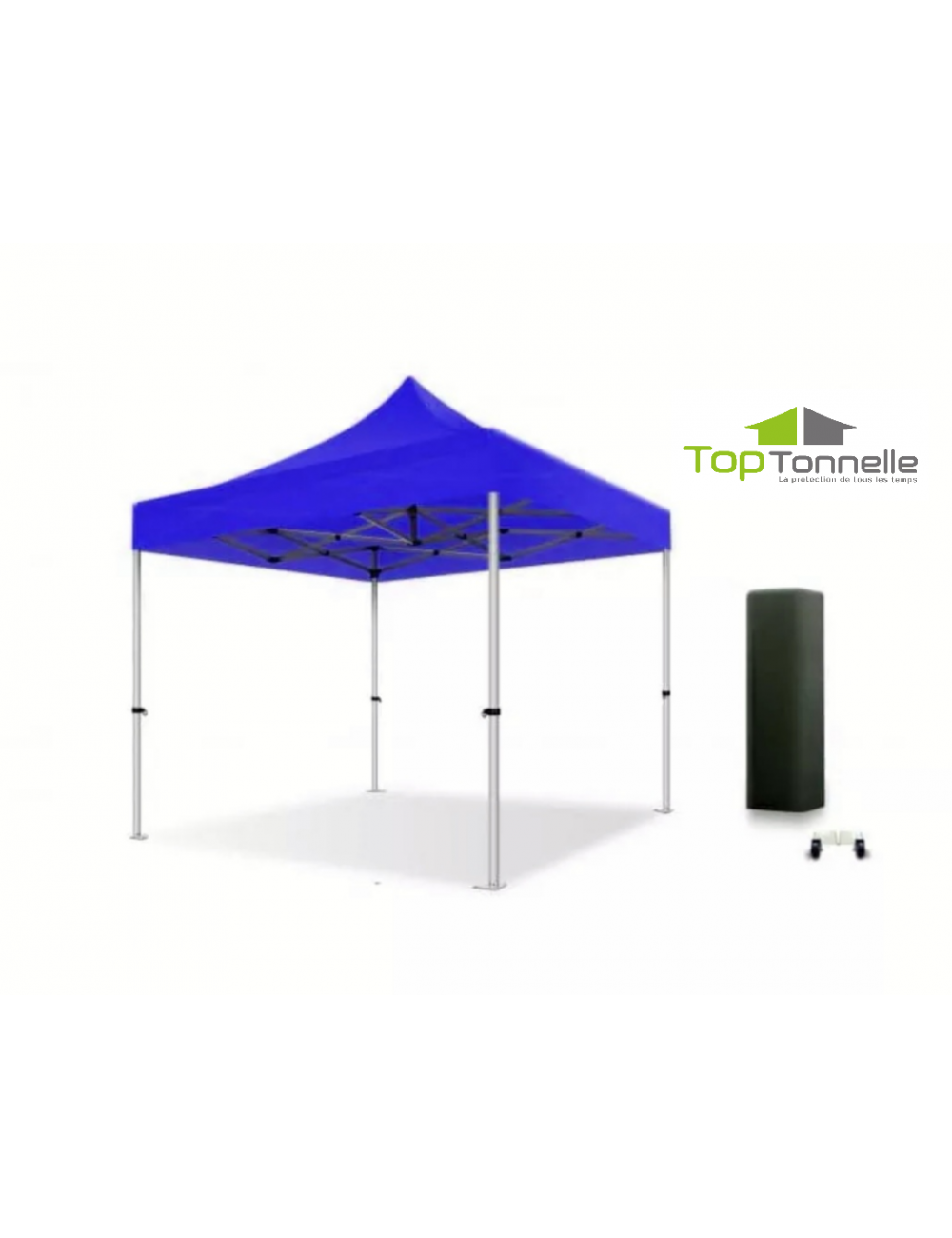 Tonnelle pliante de 4m x 4m
