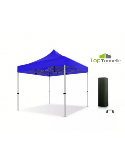 Tonnelle pliante de 4m x 4m