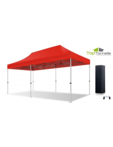 Tonnelle pliante de 3m x 6m