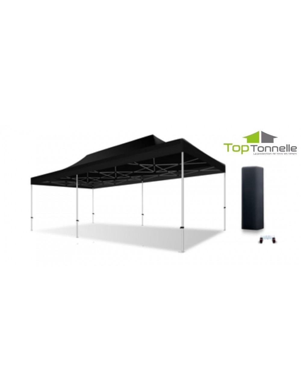 Tonnelle pliante de 4m x 8m