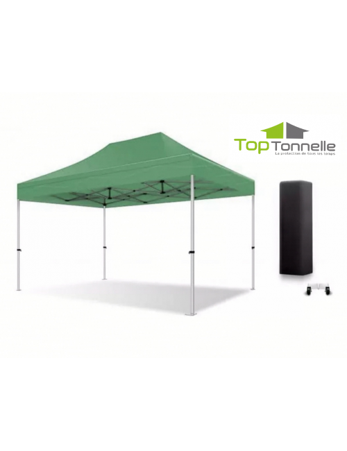 Tonnelle pliante de 4m x 6m