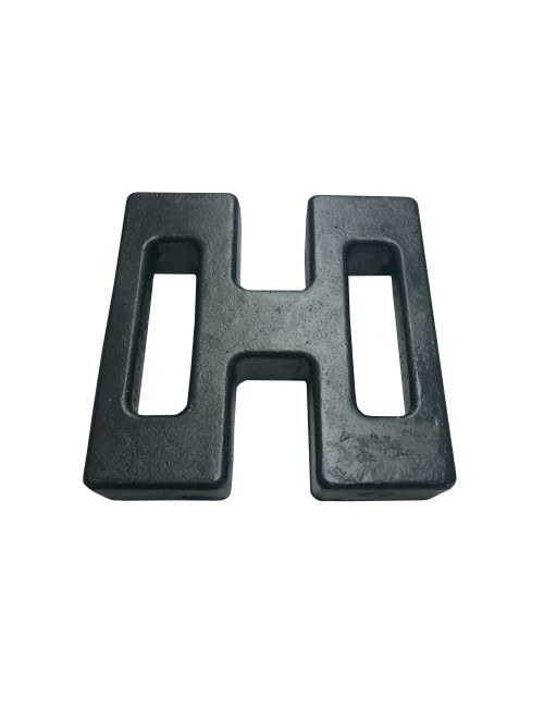 Pied de lestage de 15kg en...